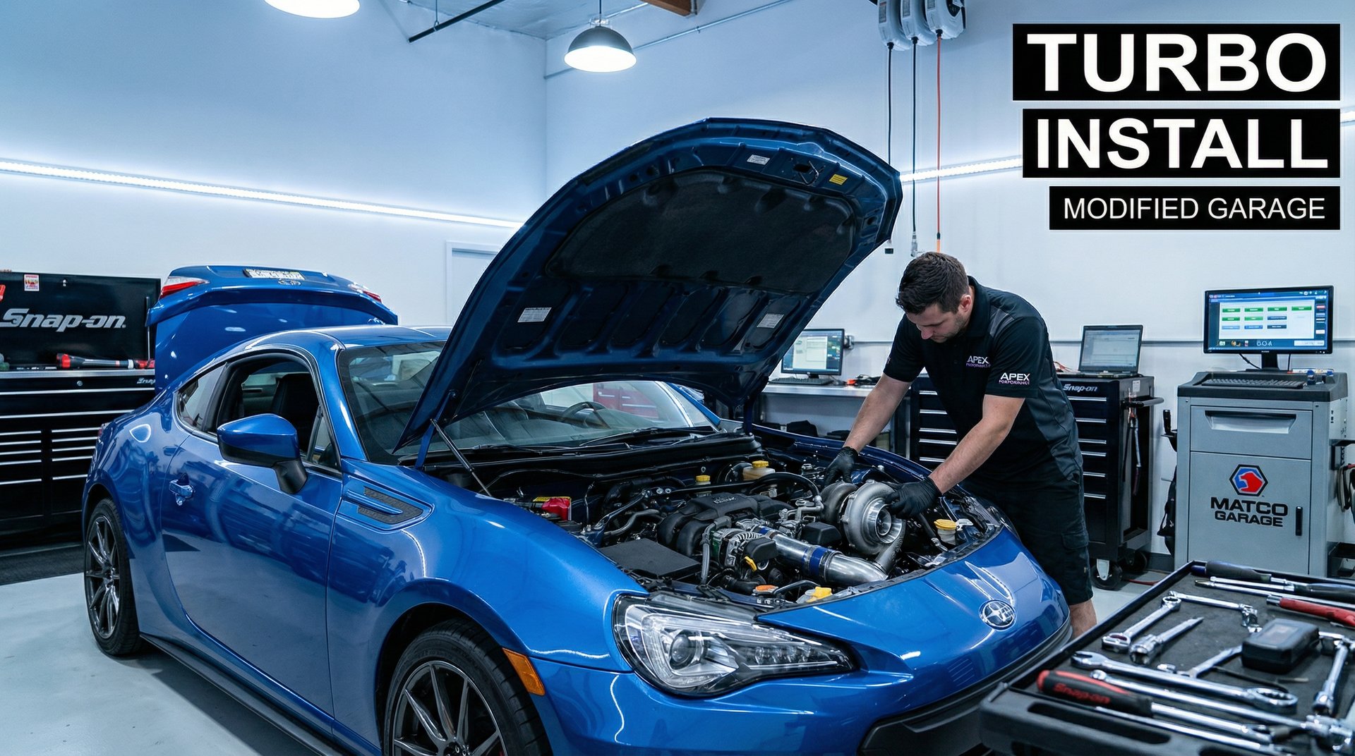 国产自拍跑车涡轮改装视频教程